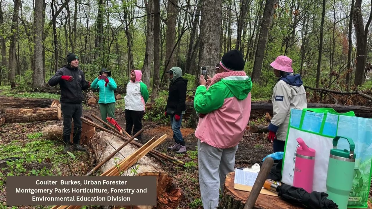 AKA Theta Omega Omega Tree Planting April 23, 2025