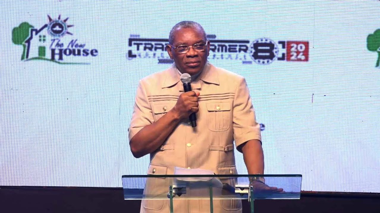 PASTOR J.T KALEJAIYE'S MESSAGE AT TWC8 || TWC2024 DAY 3 FINALE || RCCG THE NEW HOUSE