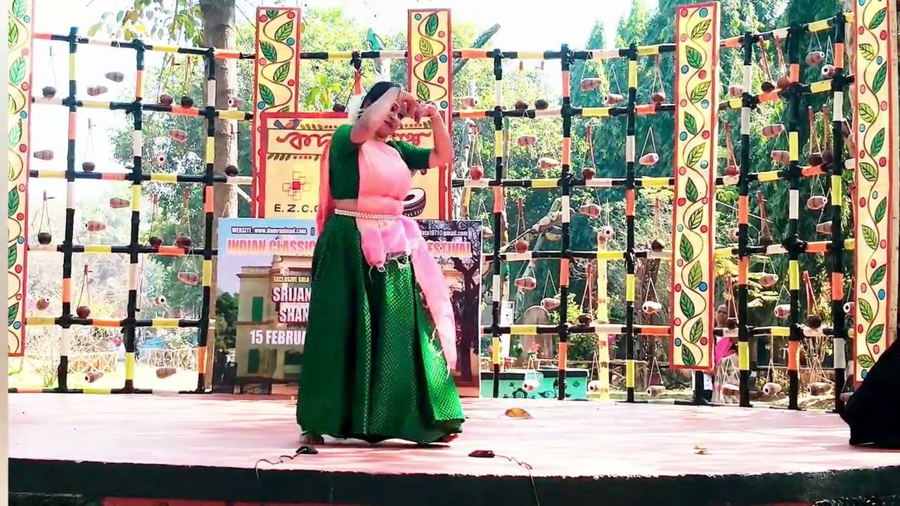 INDIAN CLASSICAL DANCE FESTIVAL 