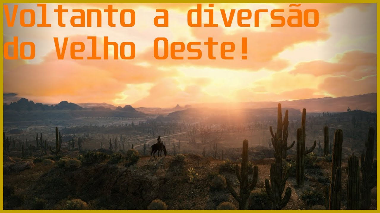 Não deu pro Anthem, vamos de RDR!