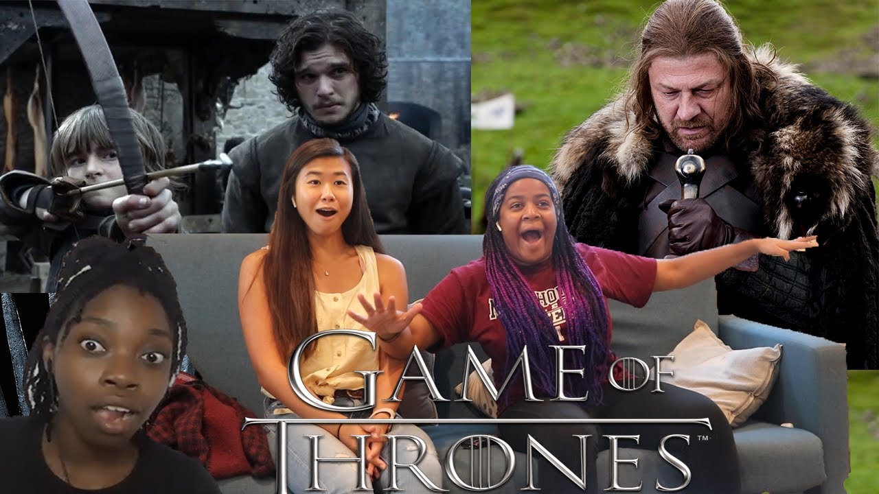 Game of Thrones - 1x1 