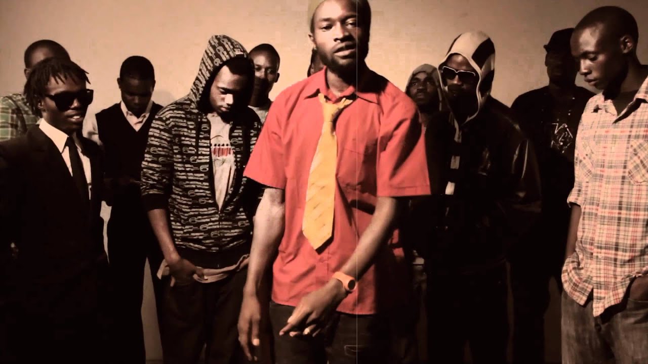 STATE OF EMERGENCY (S.O.E) THE CYPHER