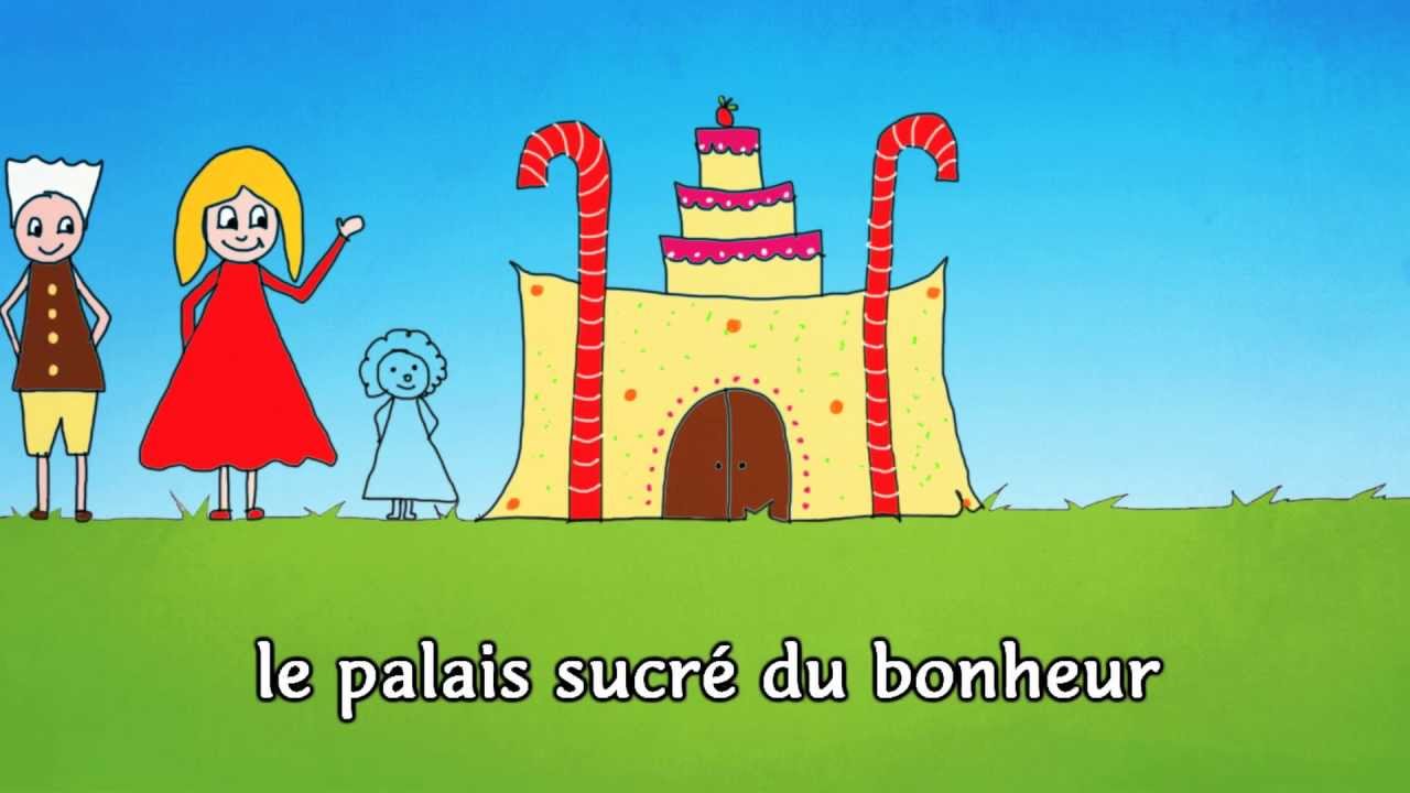 « Dame Tartine » - Mister Toony