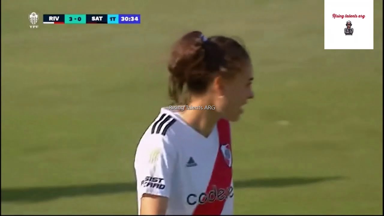 Martina del Trecco N&deg;9 (River Plate) VS SAT (Home) TORNEO YPF 2023 FECHA 7