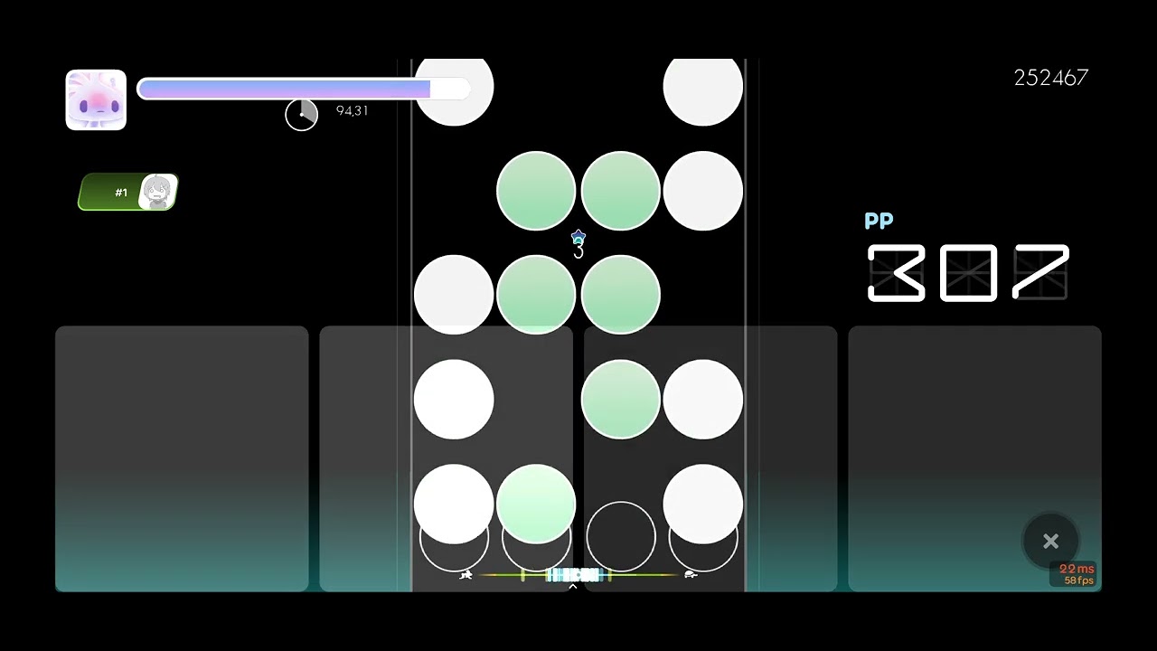 just's a video mania of spamer