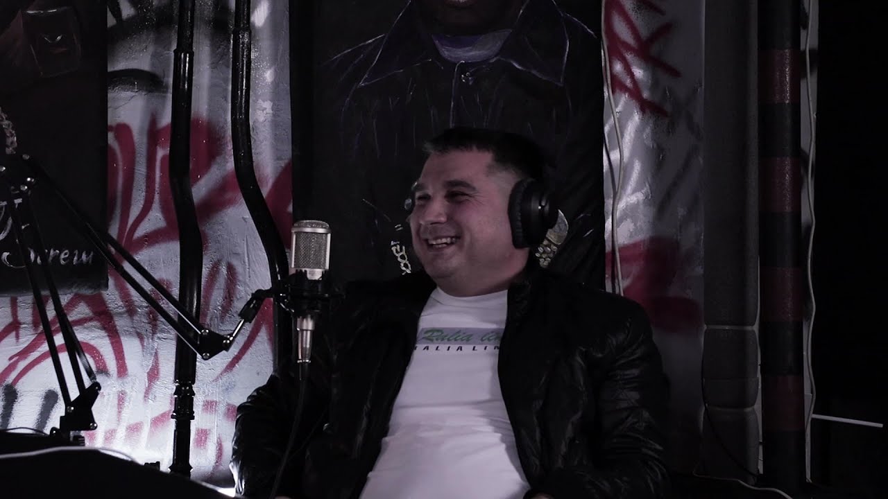 Тихий (DL Pro) о Громком, V-Style, бифах, истории ВЛ хип-хопа, распаде DL Pro. 4MY PEOPLE-Подкаст #4