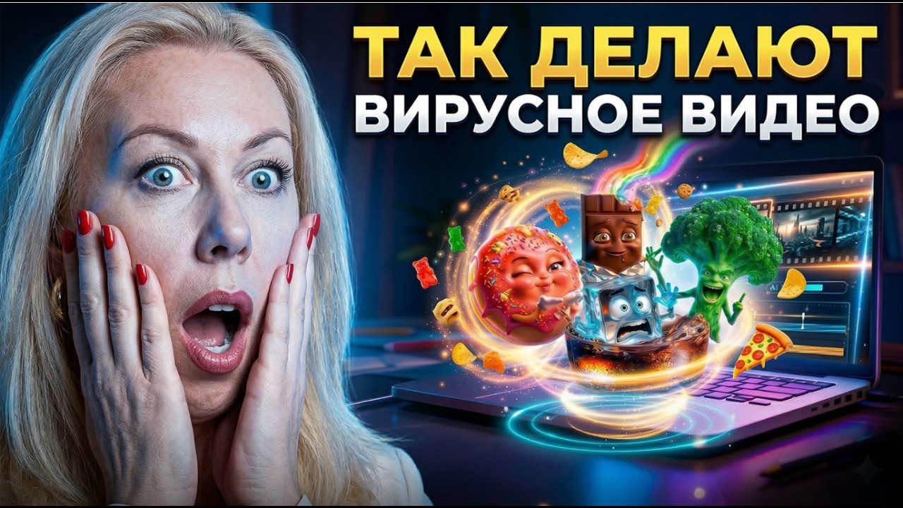 Лучшие бесплатные нейросети для создания видео