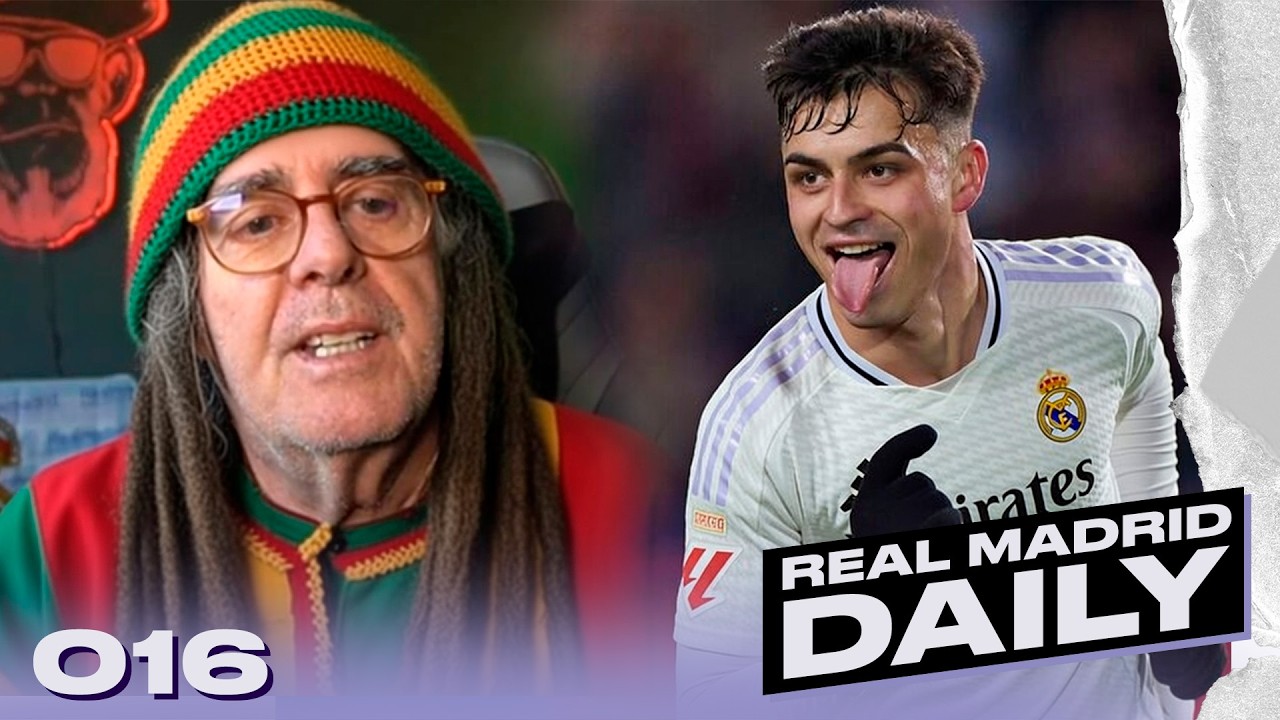 PEDRI al Real Madrid… ¿BOMBA o HUMO? (Siro lo suelta y se queda a gusto)