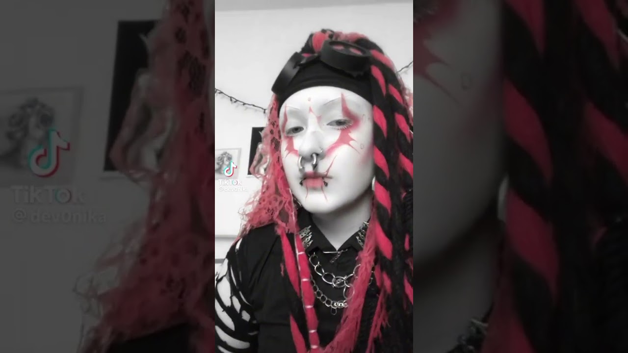 rivethead/ industrial goth comp!!