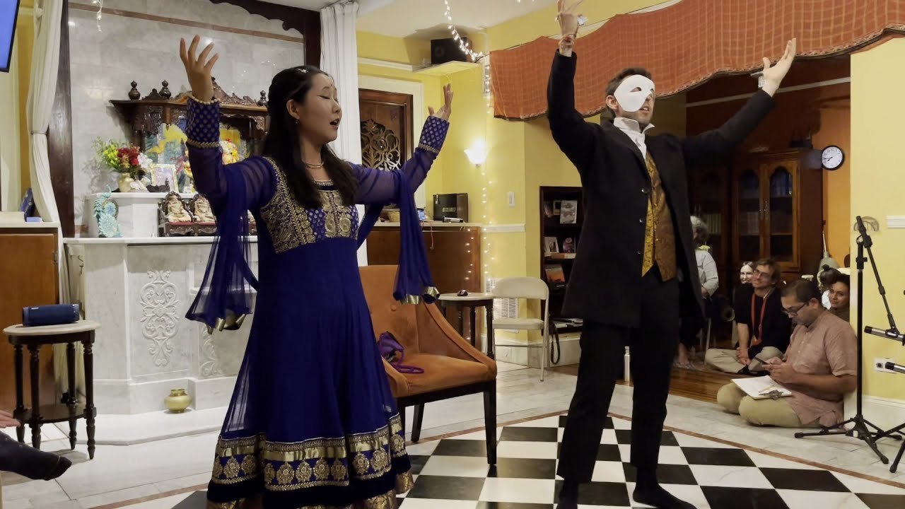 The Phantom of the Ashram