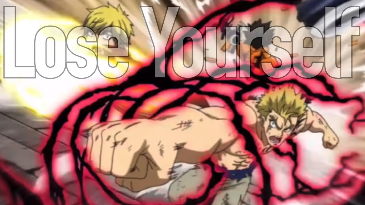 Lose Yourself || Laxus Dryer [AMV]