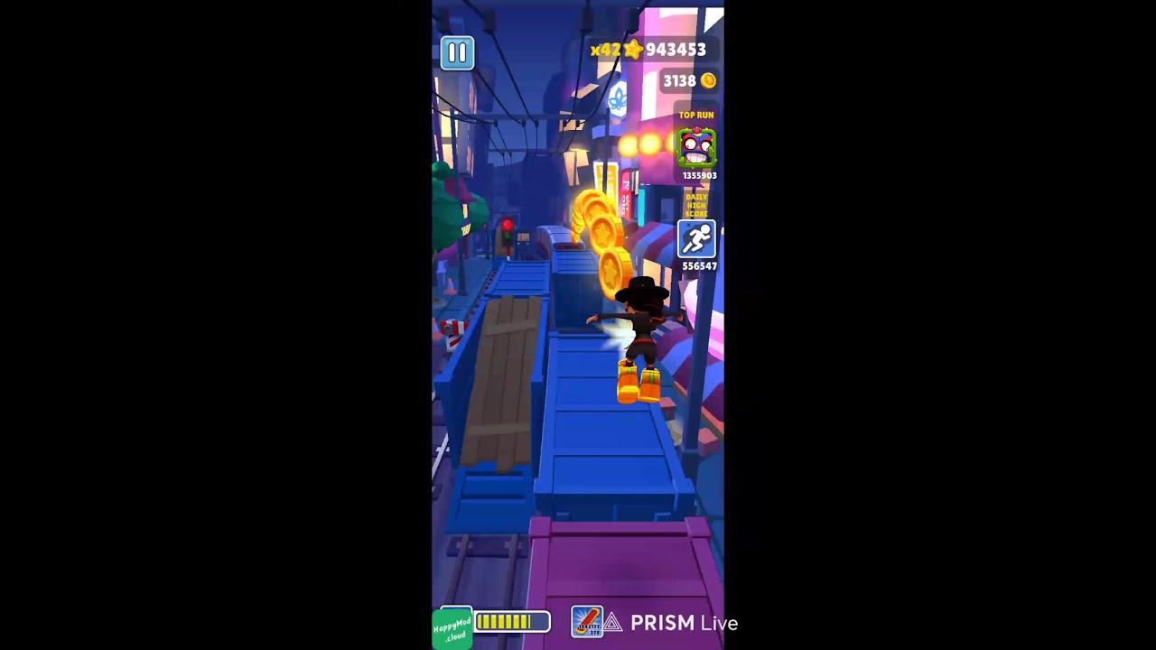 Captain is live 1