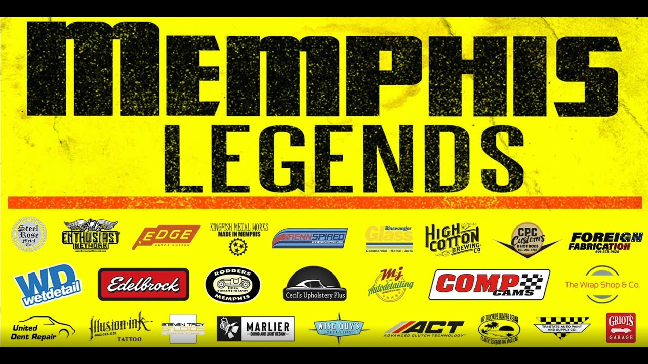 Memphis Legends 2021