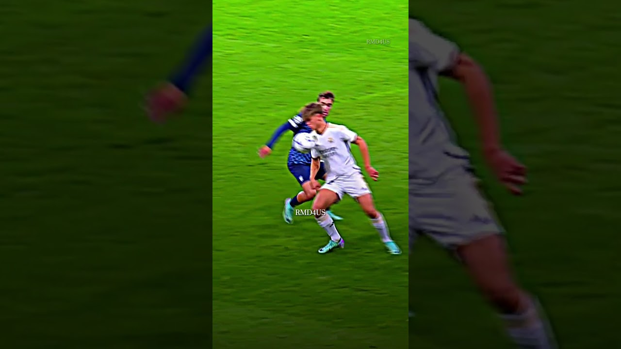 Nico Paz Skills 🔥