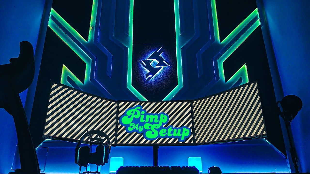 Pimp My Setup S3E13