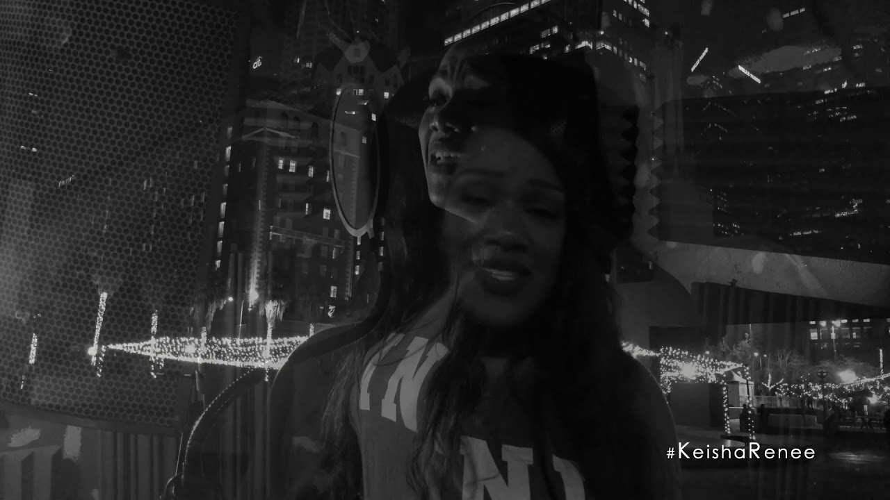 Keisha Renee - Tennessee Whiskey  (cover)