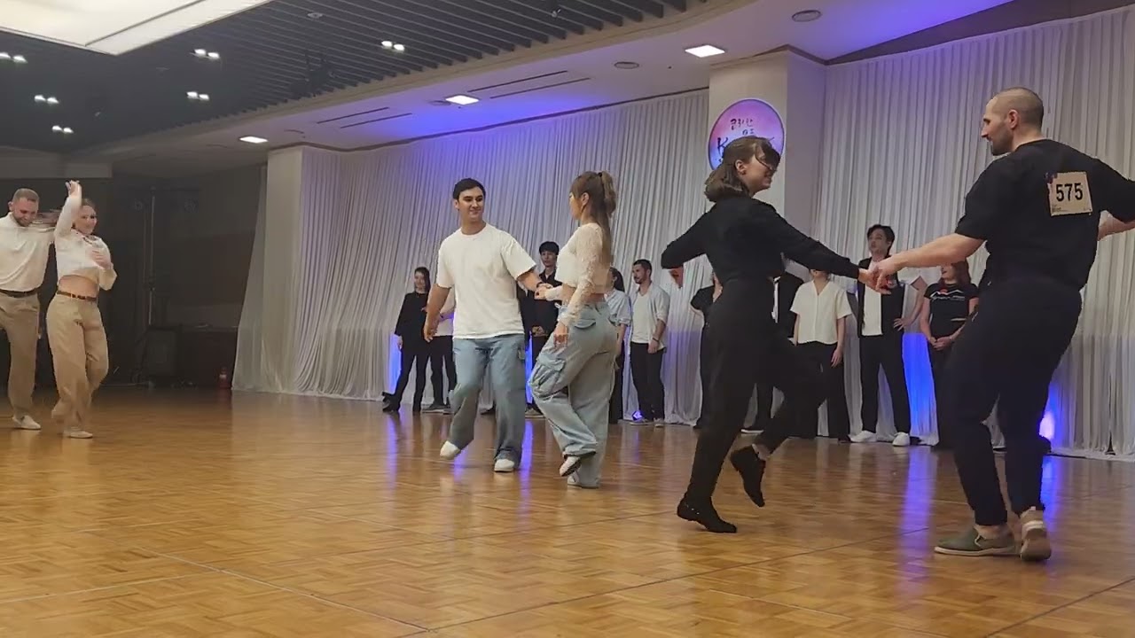 Advanced Strictly Finals - Korean Open WCS Championships 2025