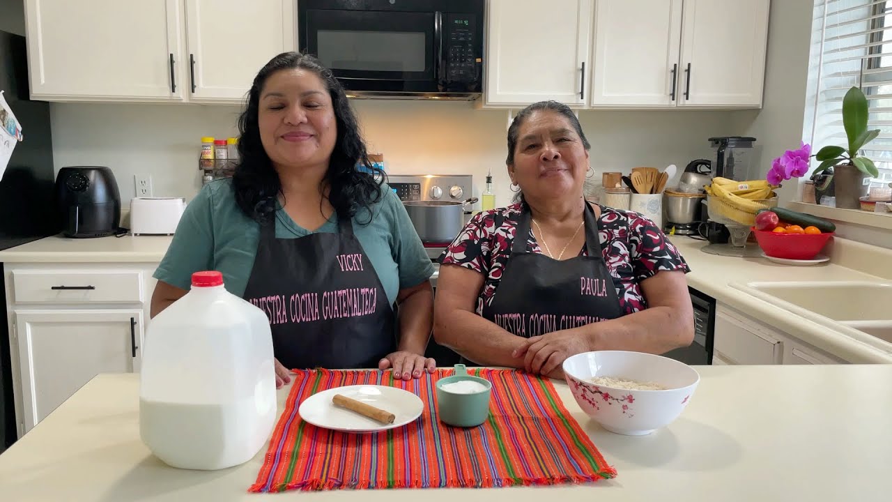 Arroz con leche