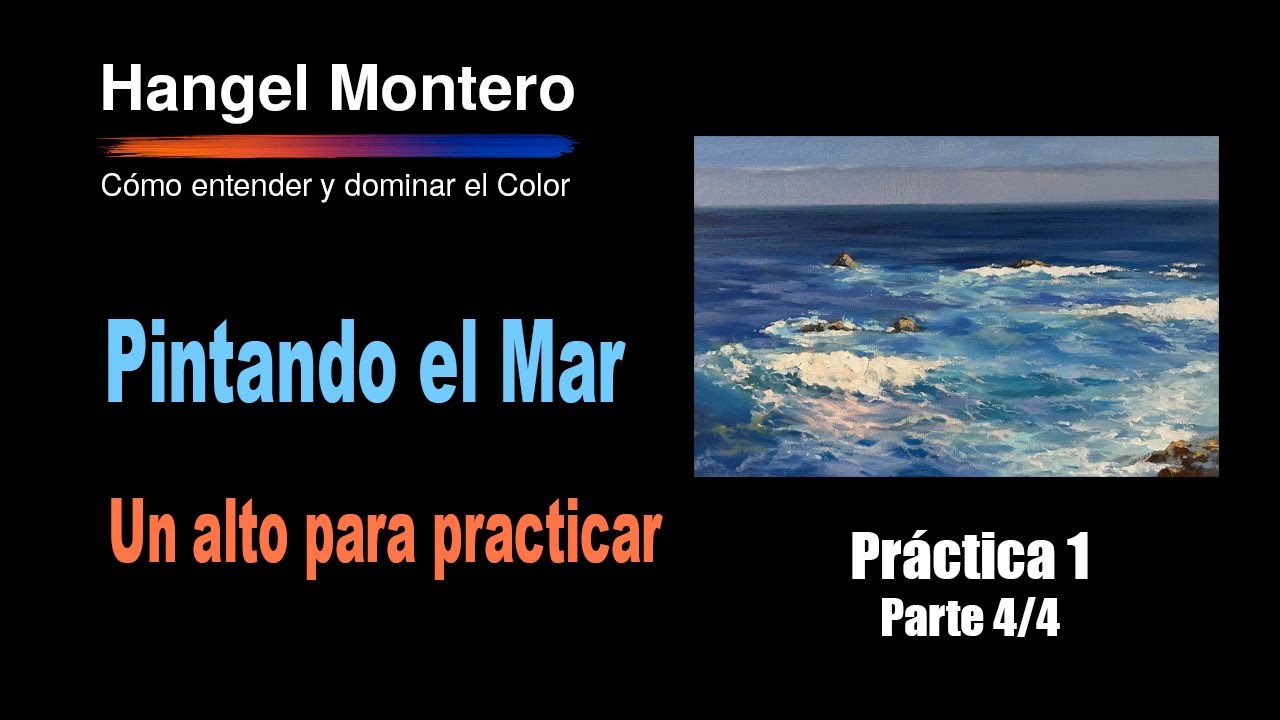 PRACTICA 1: Un alto para practicar. Parte 4/4