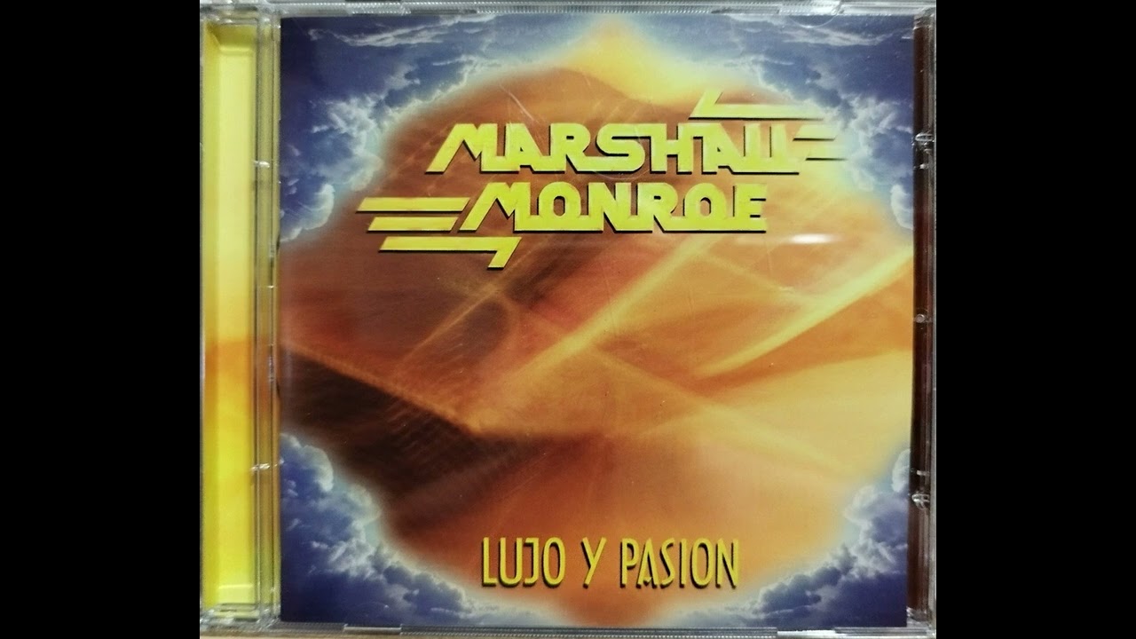 Marshall Monroe - Voy Por Ti (Remastered By David Alpha)