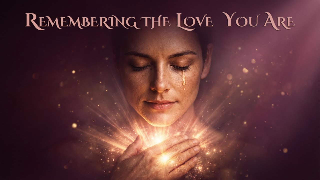 Your Divine Essence Remembered | 432Hz Sacred Meditation