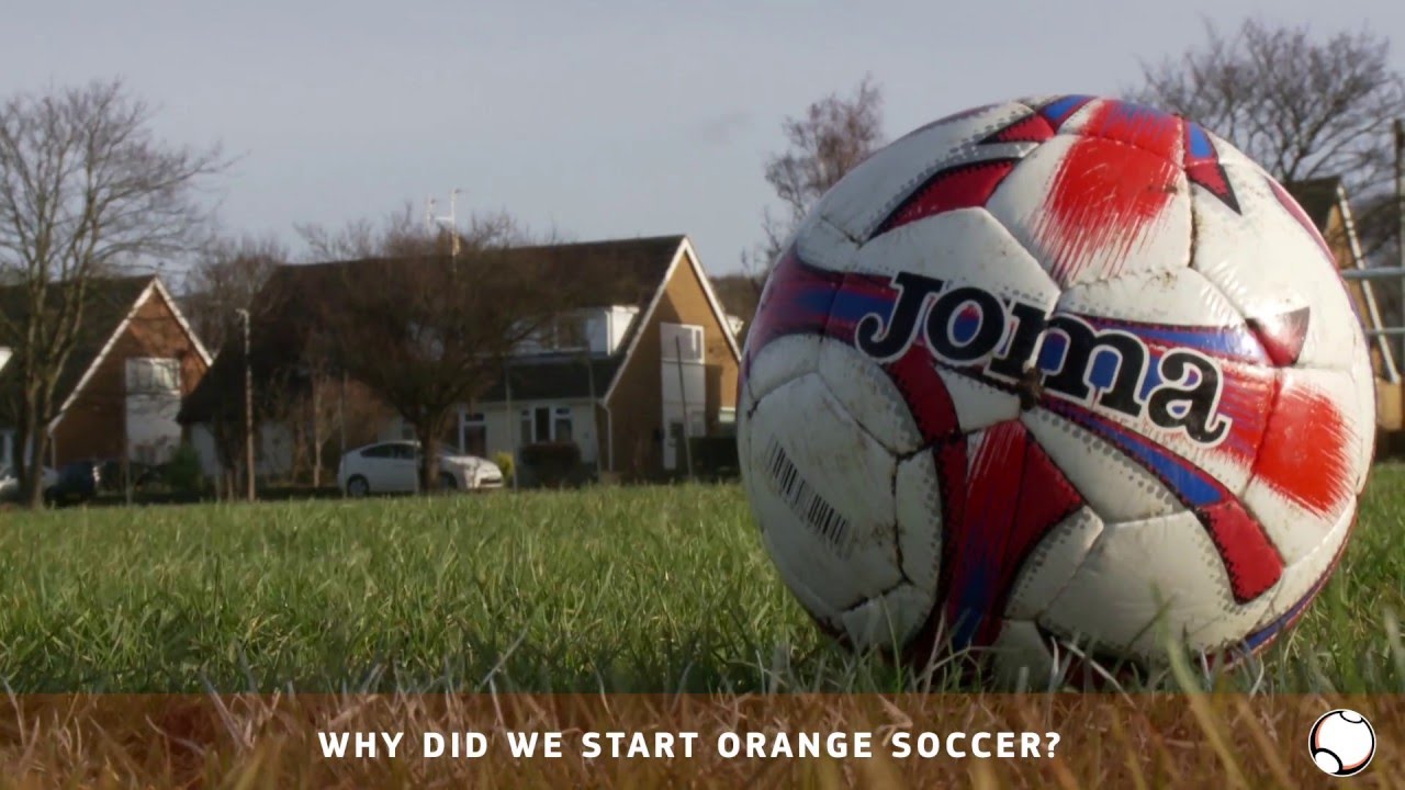 Orange Soccer - Crowdcube Investment Pitch