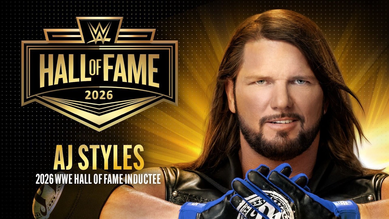 WWE RAW REVIEW: AJ STYLES INDUCTED TO THE HALL OF FAME// ANOTHER AWFUL SHOW BACK TO BACK WEEKS