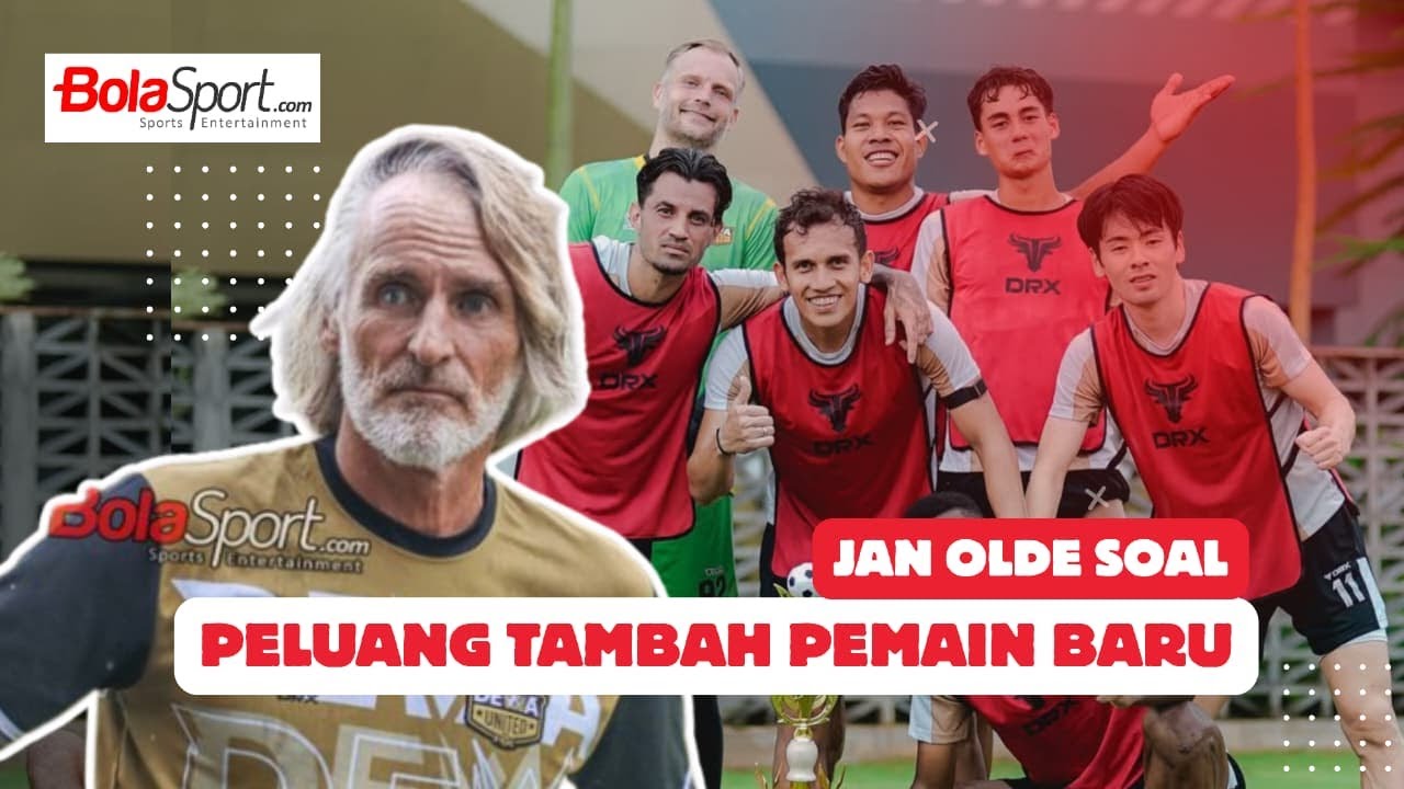 Dewa United Tidak Sembarangan Datangkan Pemain Baru di Bursa Transfer Tahap Kedua Super League