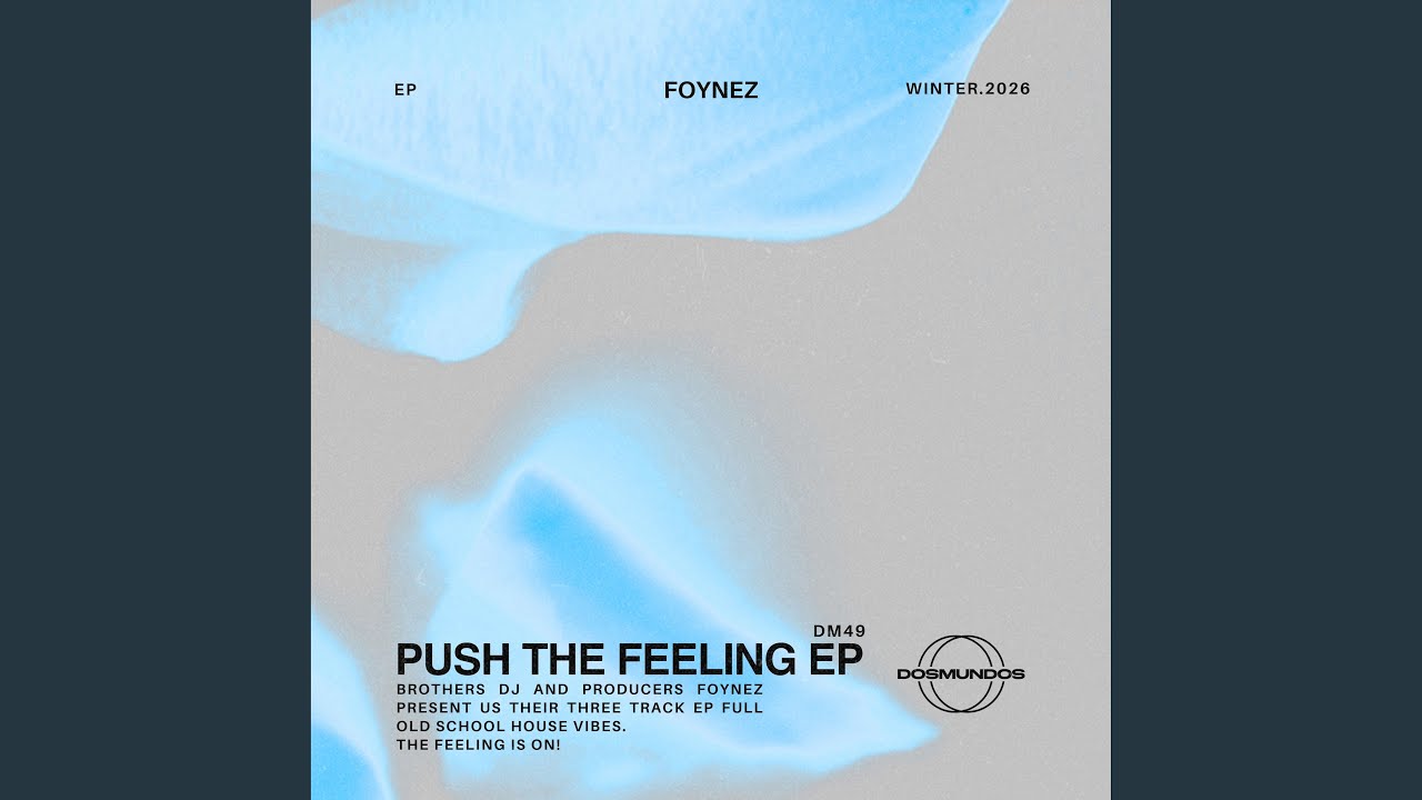 Push The Feeling