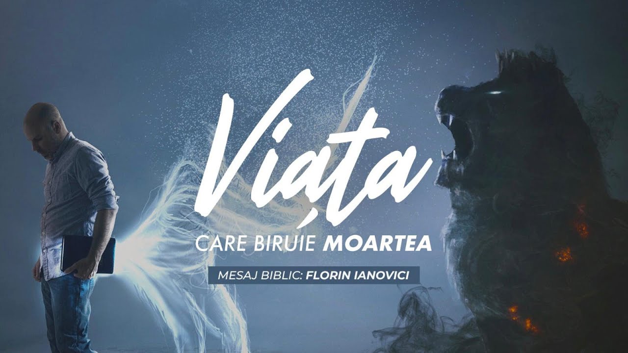 Florin Ianovici - Viața care biruie moartea | BISERICA RENOVATIO