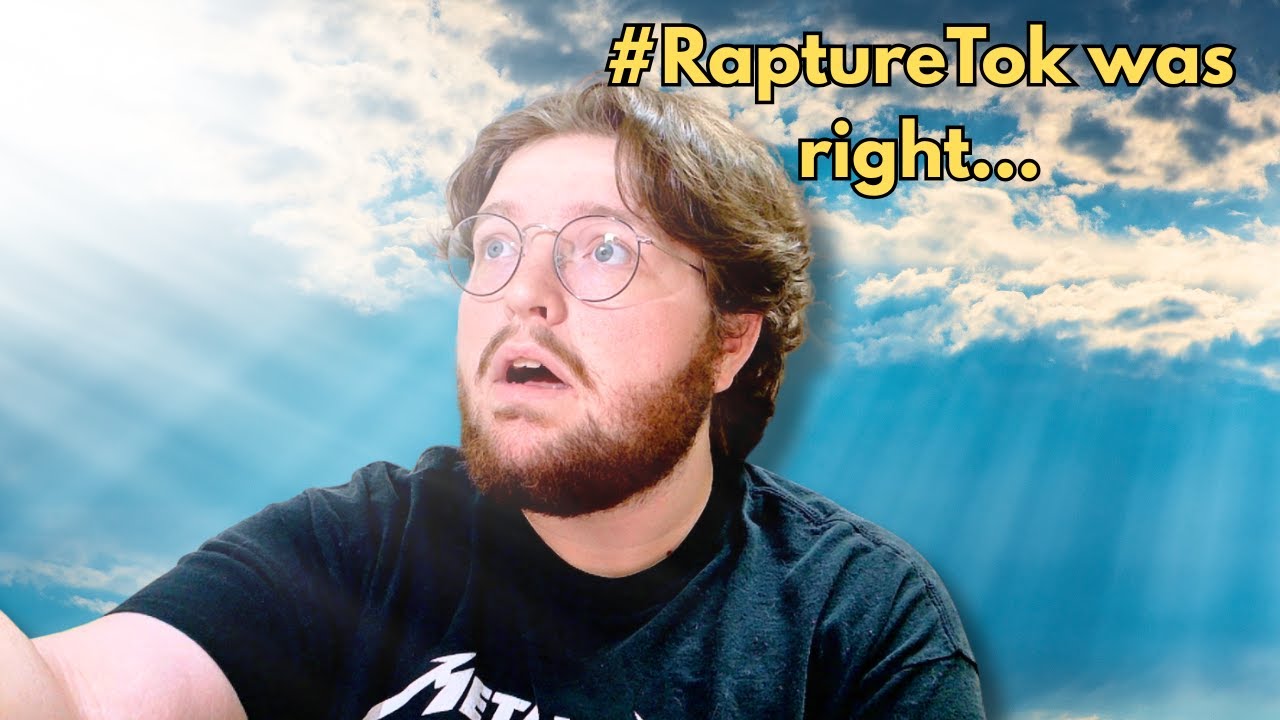 RaptureTok 2025 was terrifyingly stupid