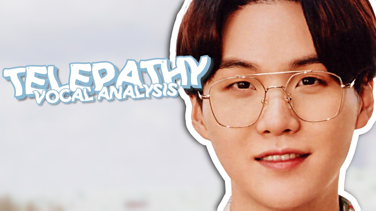 BTS &mdash; Telepathy (잠시) (Vocal Analysis)