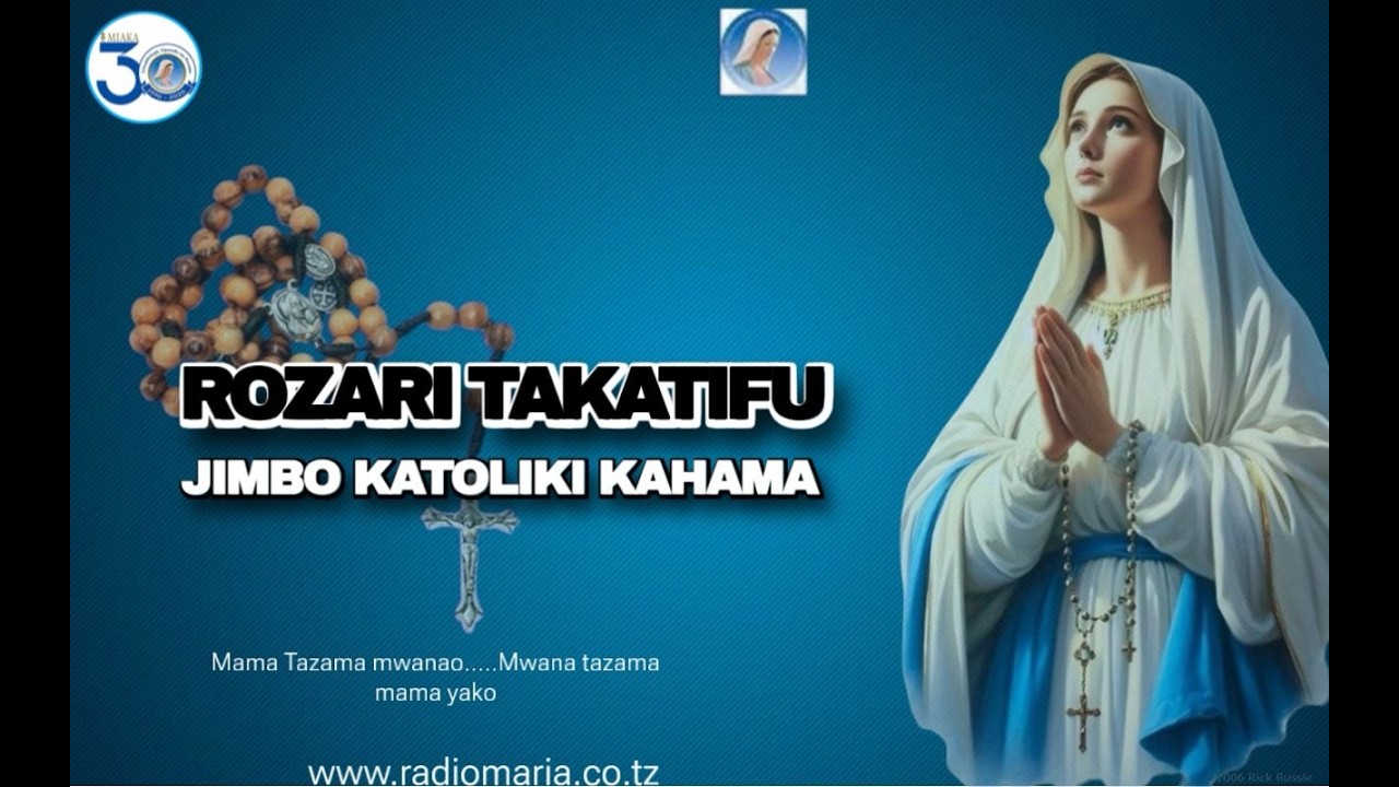 #LIVE || ROZARI TAKATIFU-KAHAMA