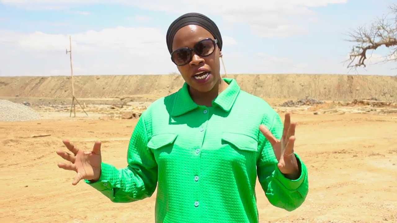 Ujenzi wa mradi wa bwawa la umwagiliaji la Msagali, wilaya ya Mpwapwa!