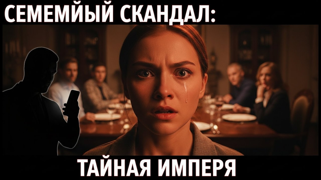 СЕМЕЙНЫЙ УЖИН РАЗВАЛИЛСЯ: ТАЙНАЯ КОМПАНИЯ ПЛЕМЯННИЦЫ УНИЧТОЖИЛА ДЯДЮ