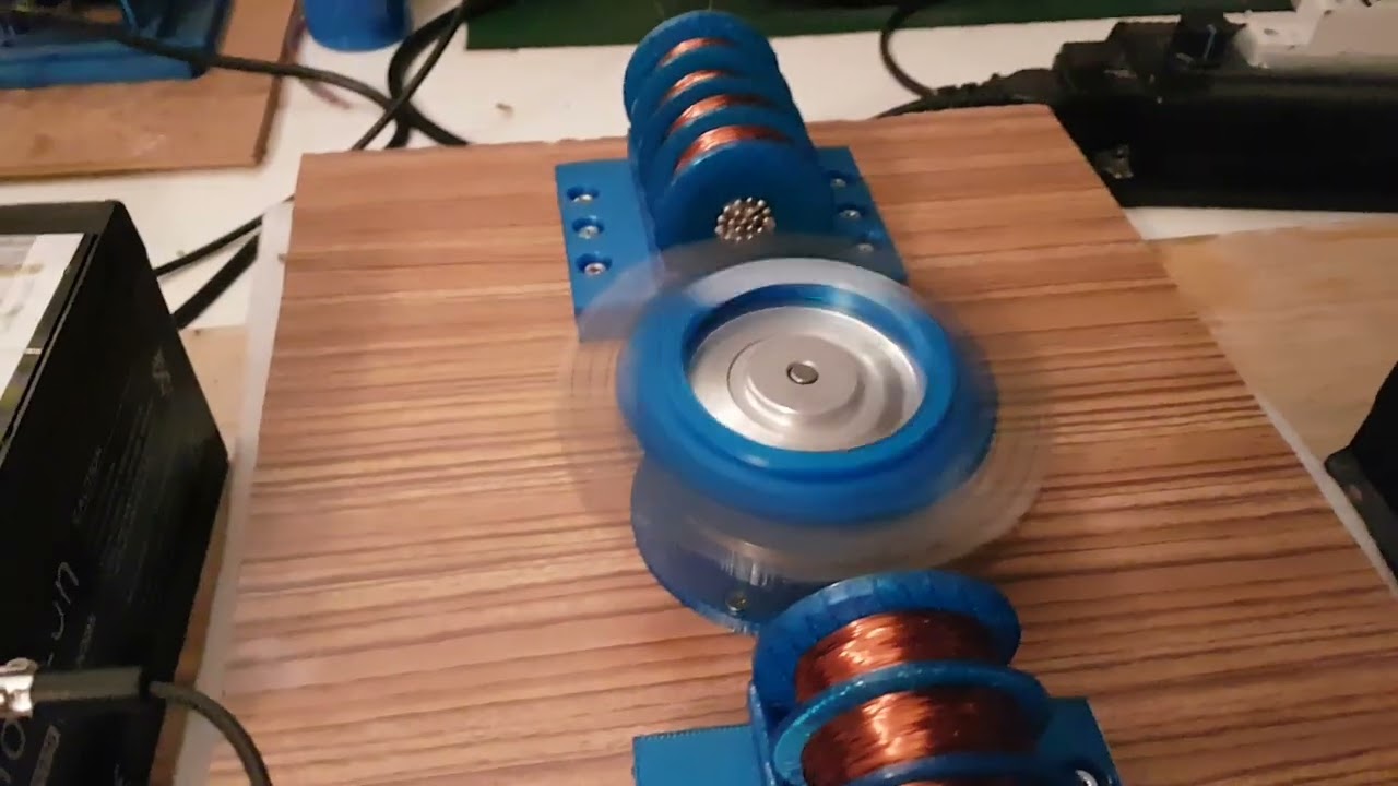 Bedini SG build and research