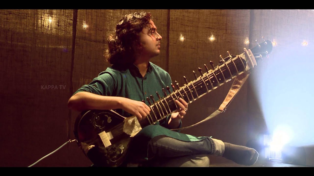Kesariya by Mrittika - Music Mojo Kappa TV