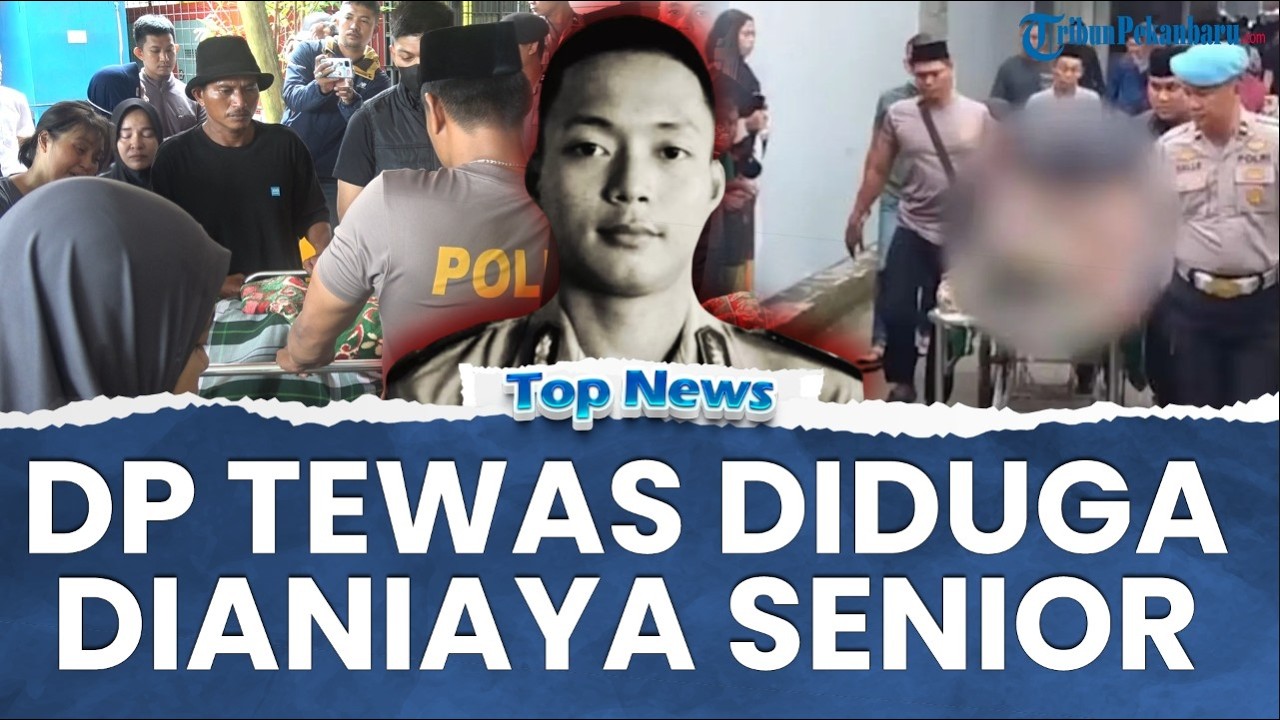 🔴 BRIPDA DP TEWAS TRAGIS, Dugaan Penganiayaan Senior di Polda Sulsel