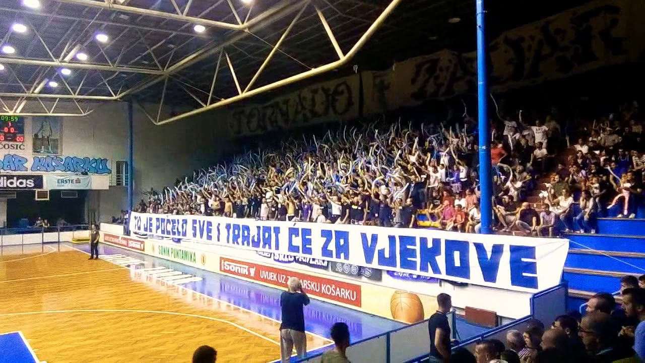 Tornado Zadar - Jazine