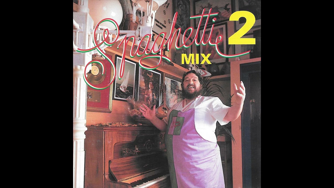 Spaghetti Mix 2 - Max Music 1993 - Los Favoritos de Juanpi