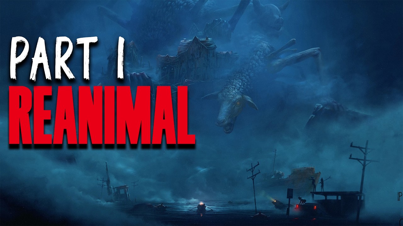 (Vertical) The Successor?!? - REANIMAL Stream Series Part 1