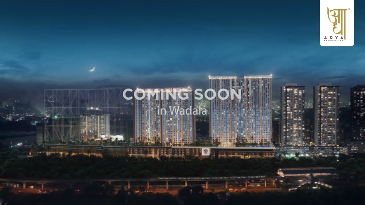 Ajmera iLand – Manhattan Sky Deck Residences, Wadala