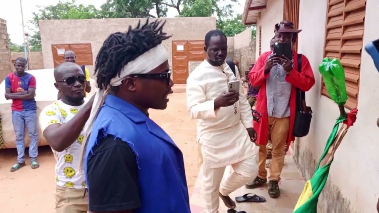 Mon beau village 🇧🇫🇧🇫Djokalani la solution