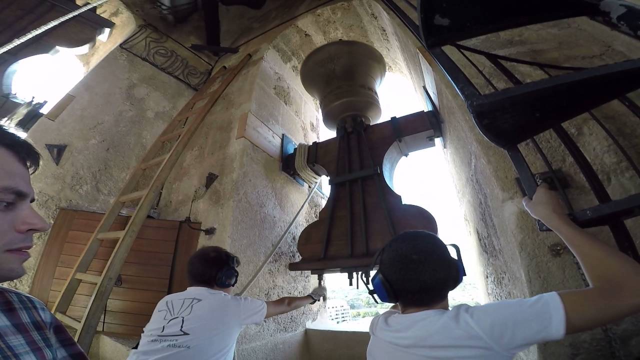 Campanas de Albaida // Alce y Volteo general