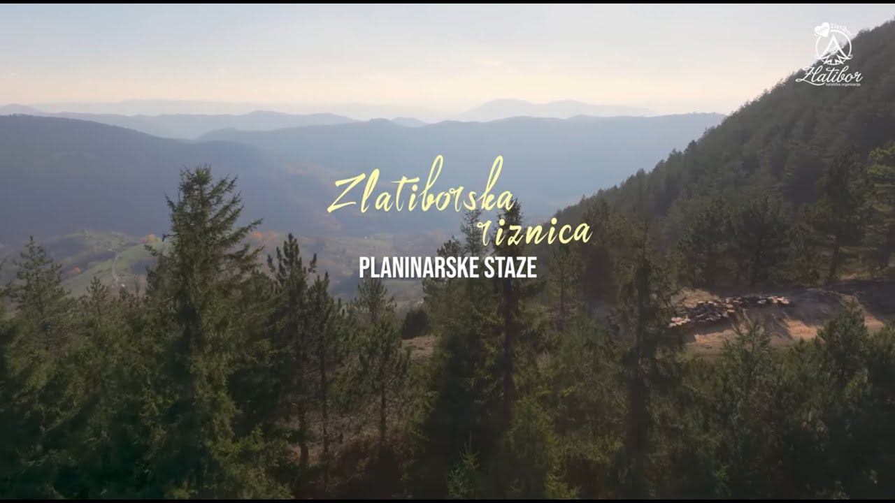 Zlatiborska riznica - Emisija o planinarskim stazama