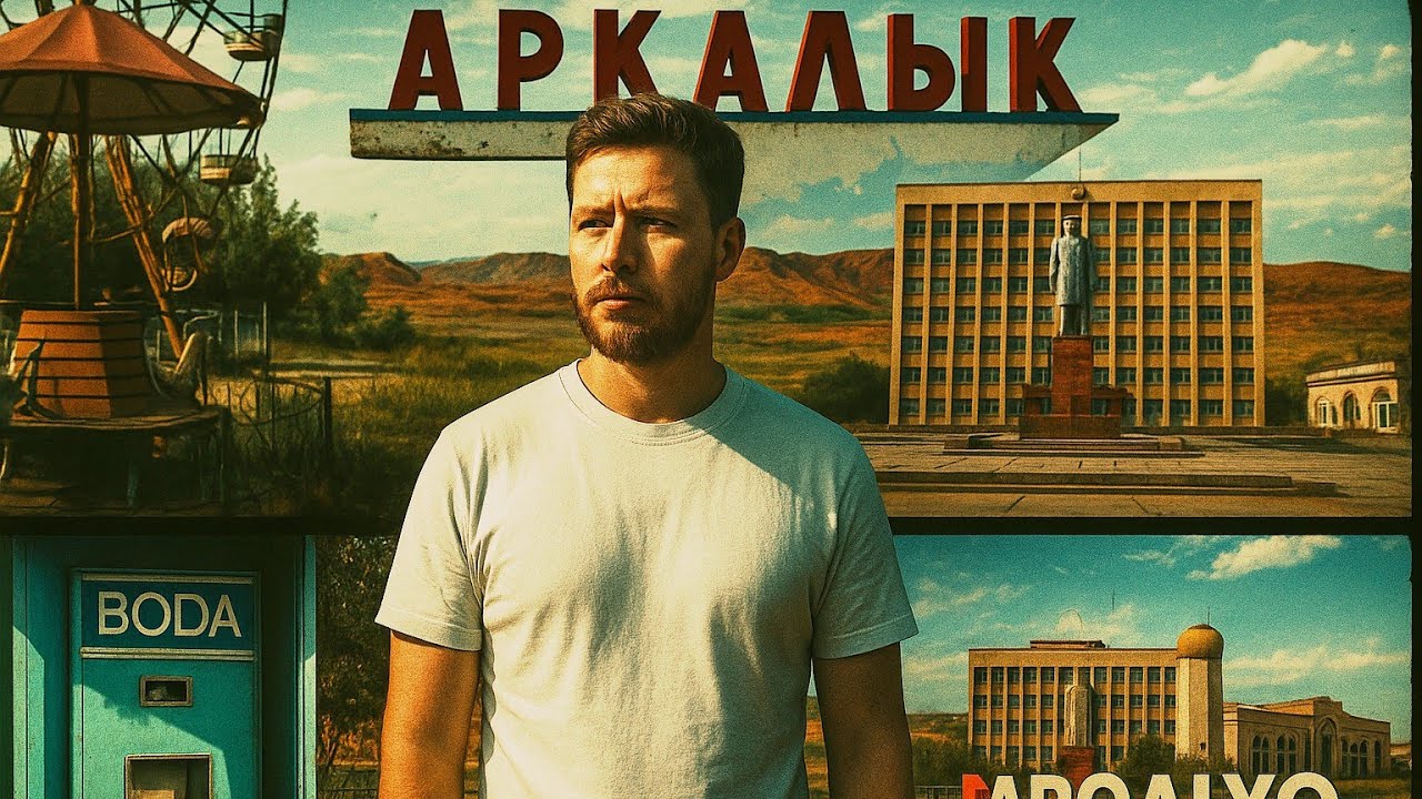 Аркалык. Легенды не умирают. Полный фильм.