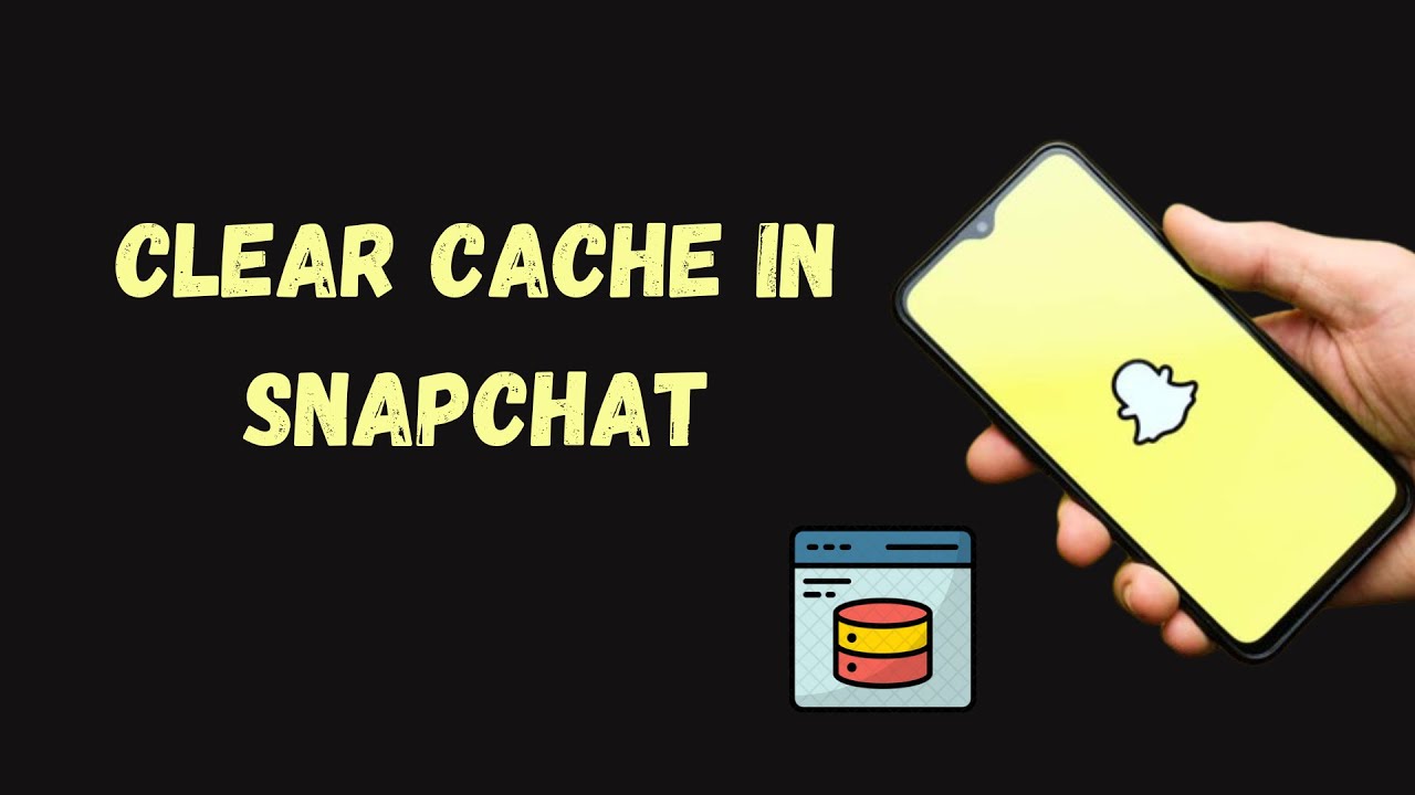 Очистка кэша Snapchat: что происходит?