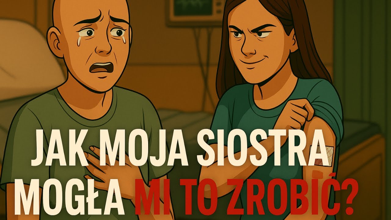 (PEŁNA HISTORIA) Jak Moja Siostra Mogła Mi To Zrobić?😱