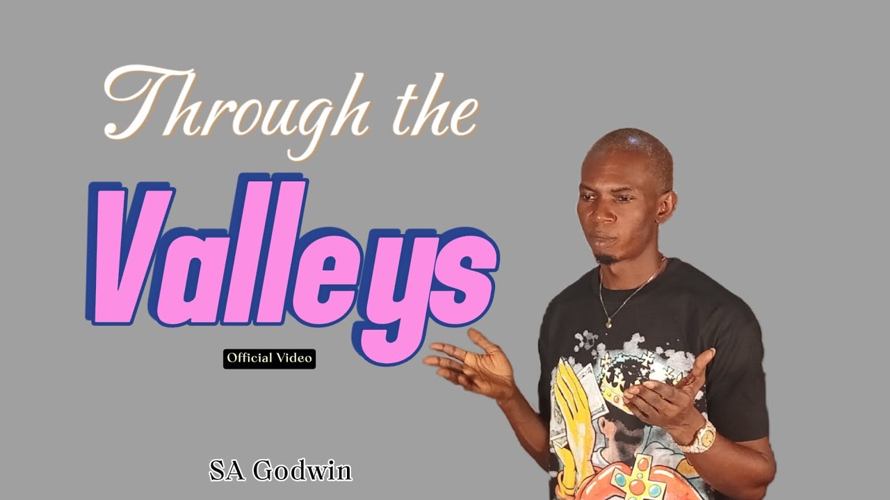 Through The Valleys (Official Video) - English Audio Bible 