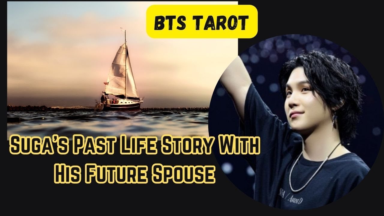 [BTS TAROT]Suga's Past Life Story With His Future Spouse